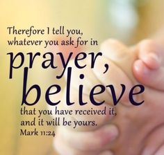 prayer power